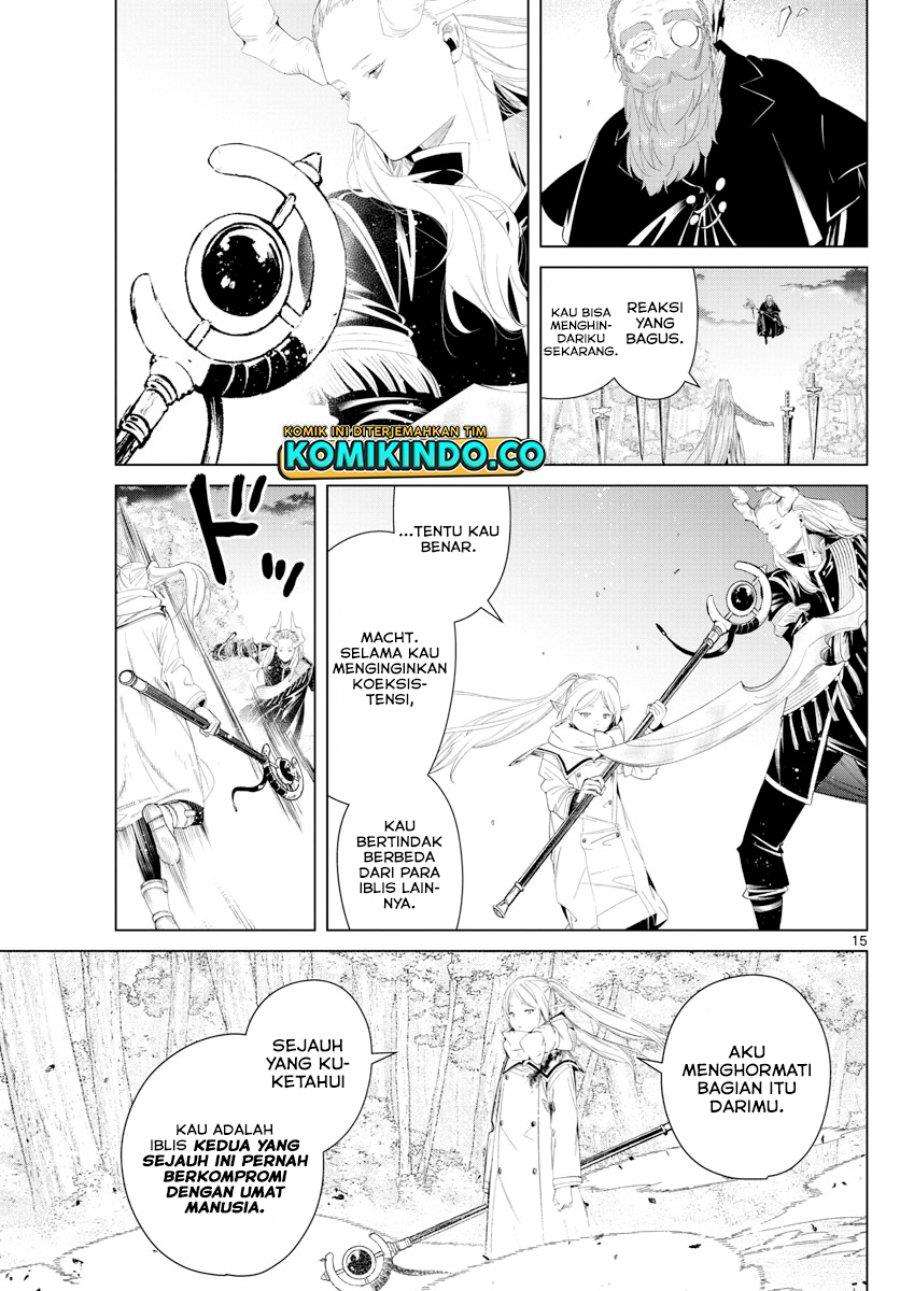 Read Frieren id Manga Online