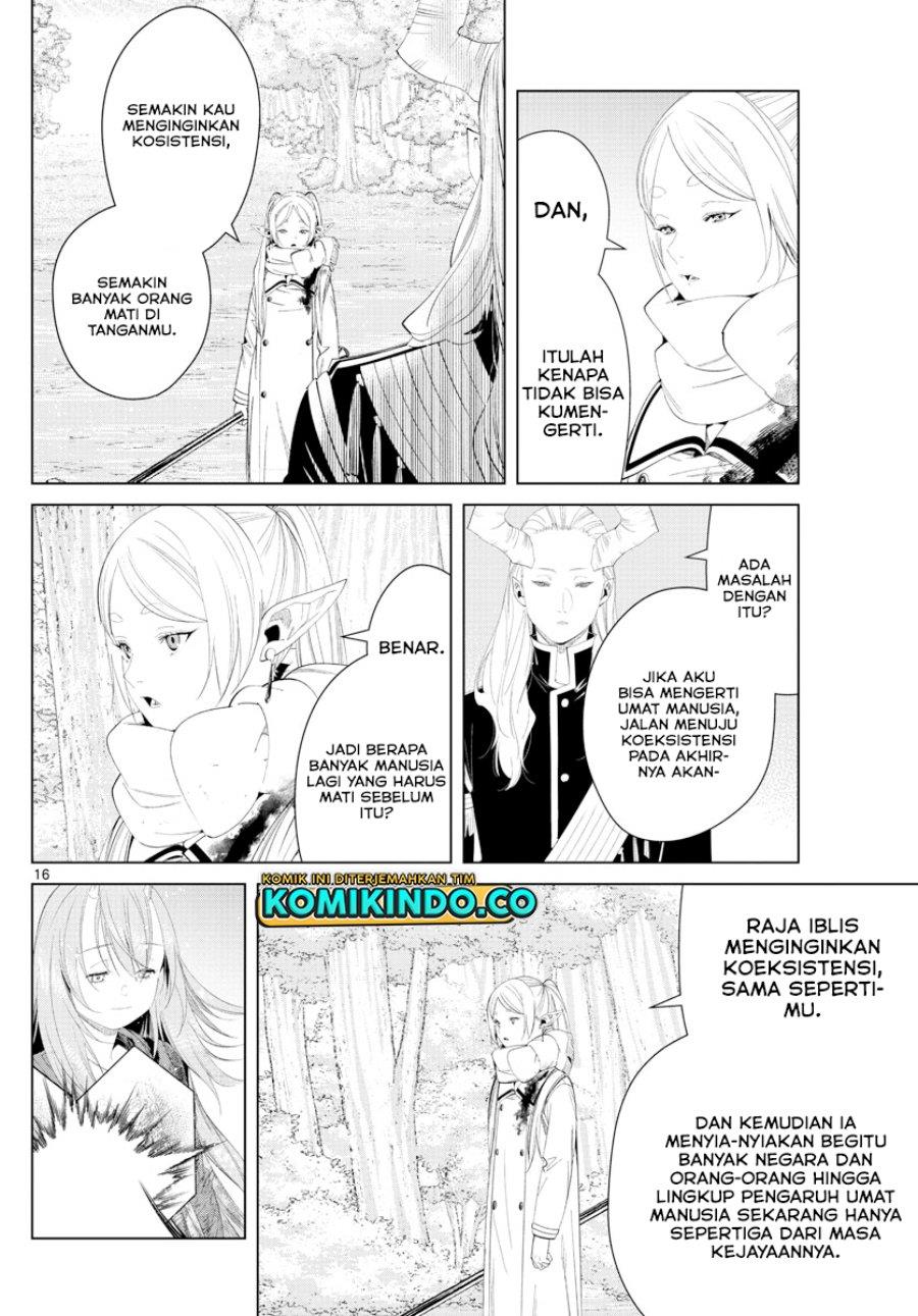 Read Frieren id Manga Online
