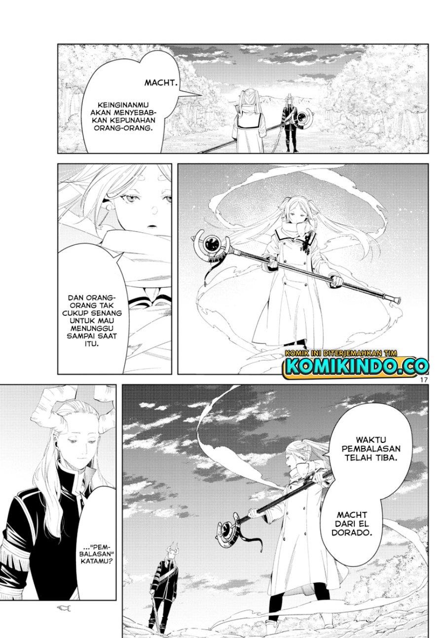 Read Frieren id Manga Online