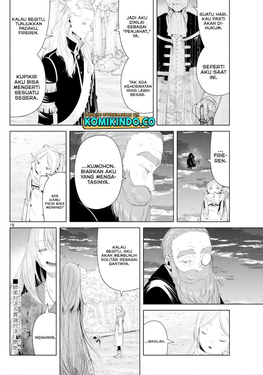 Read Frieren id Manga Online