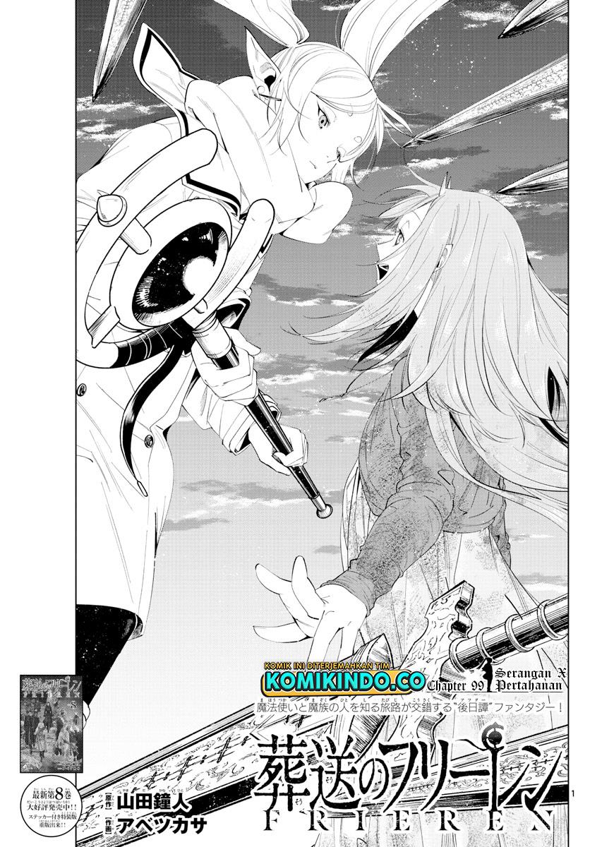 Read Frieren id Manga Online