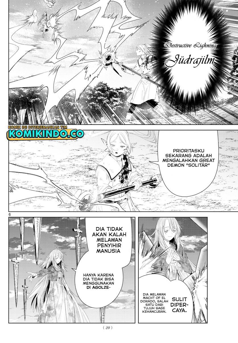 Read Frieren id Manga Online