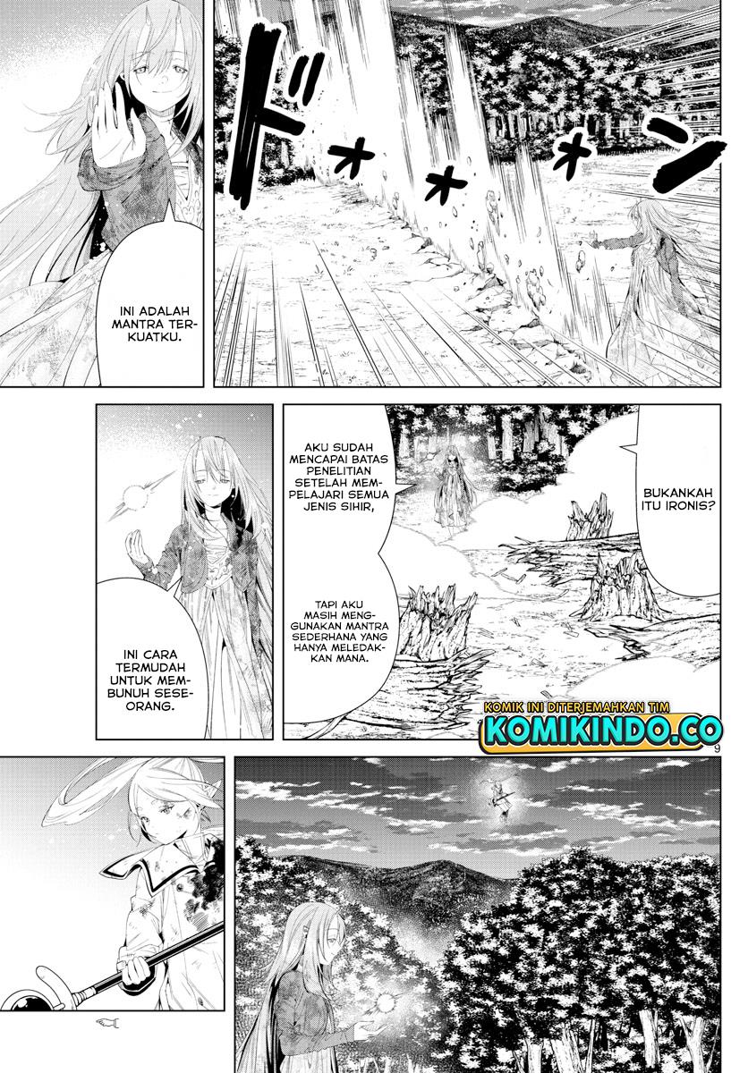 Read Frieren id Manga Online