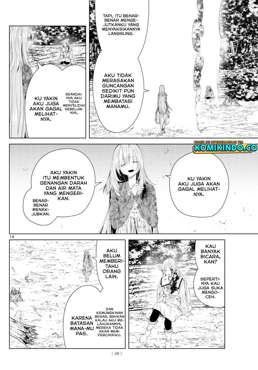 Read Frieren id Manga Online