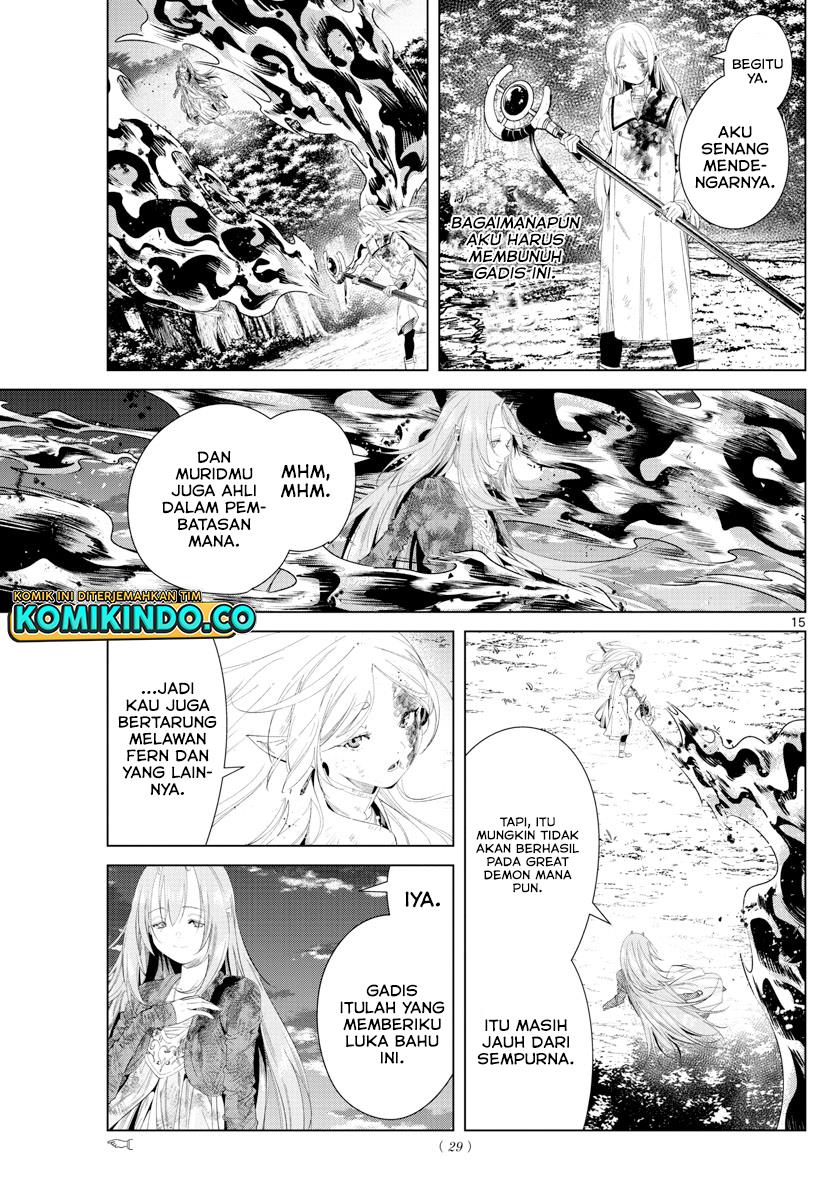 Read Frieren id Manga Online