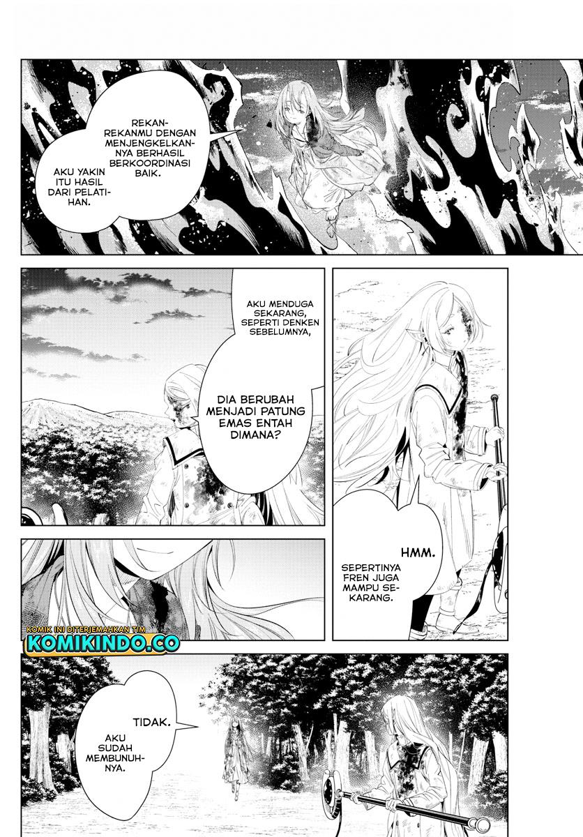 Read Frieren id Manga Online