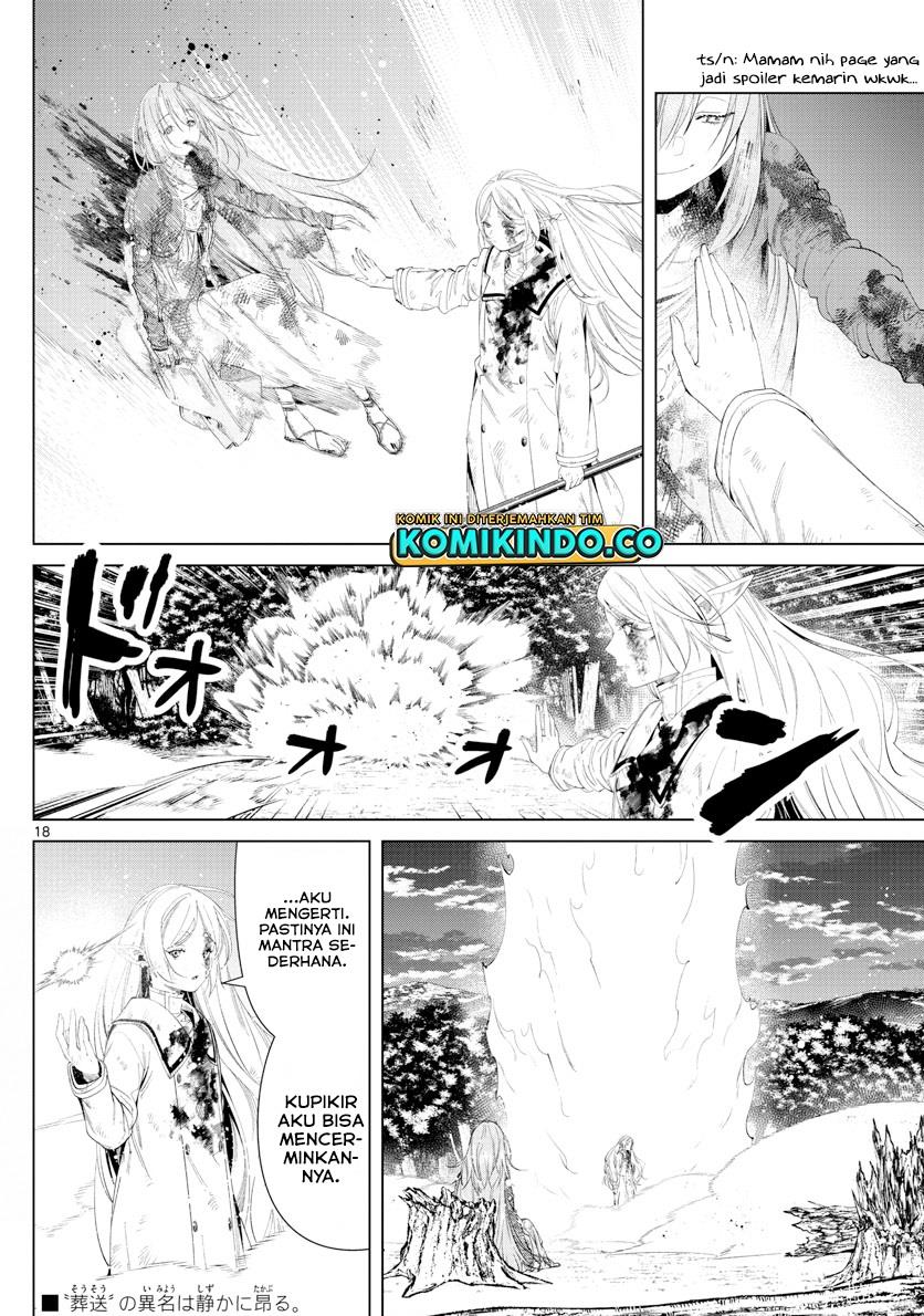 Read Frieren id Manga Online