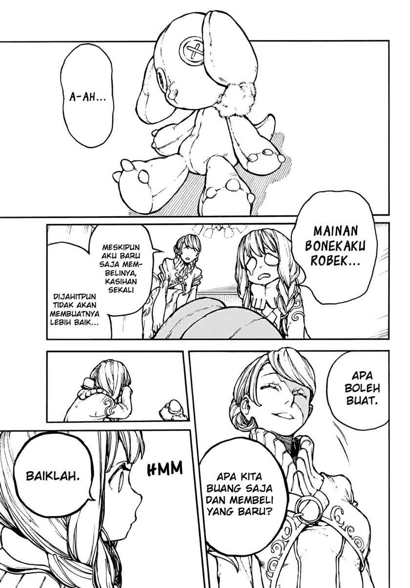 Read Gachiakuta id Manga Online