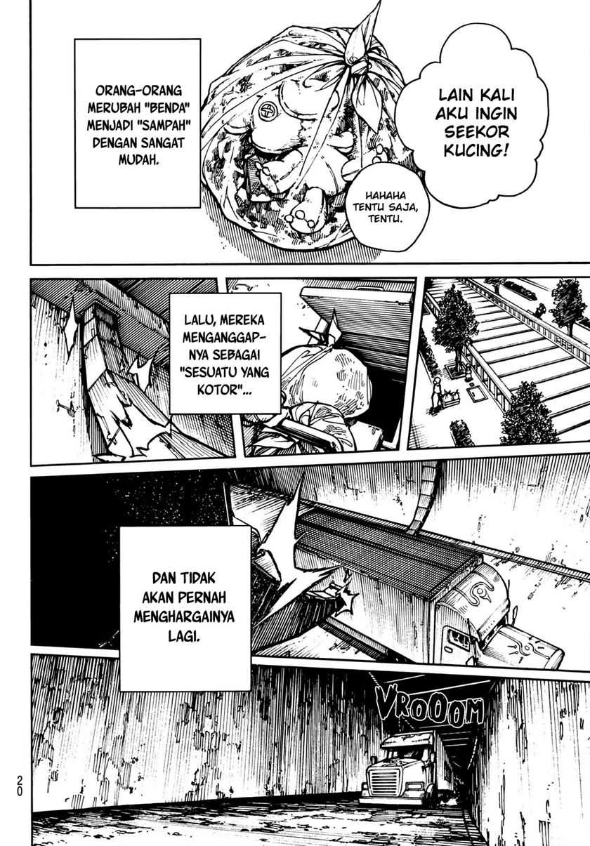 Read Gachiakuta id Manga Online