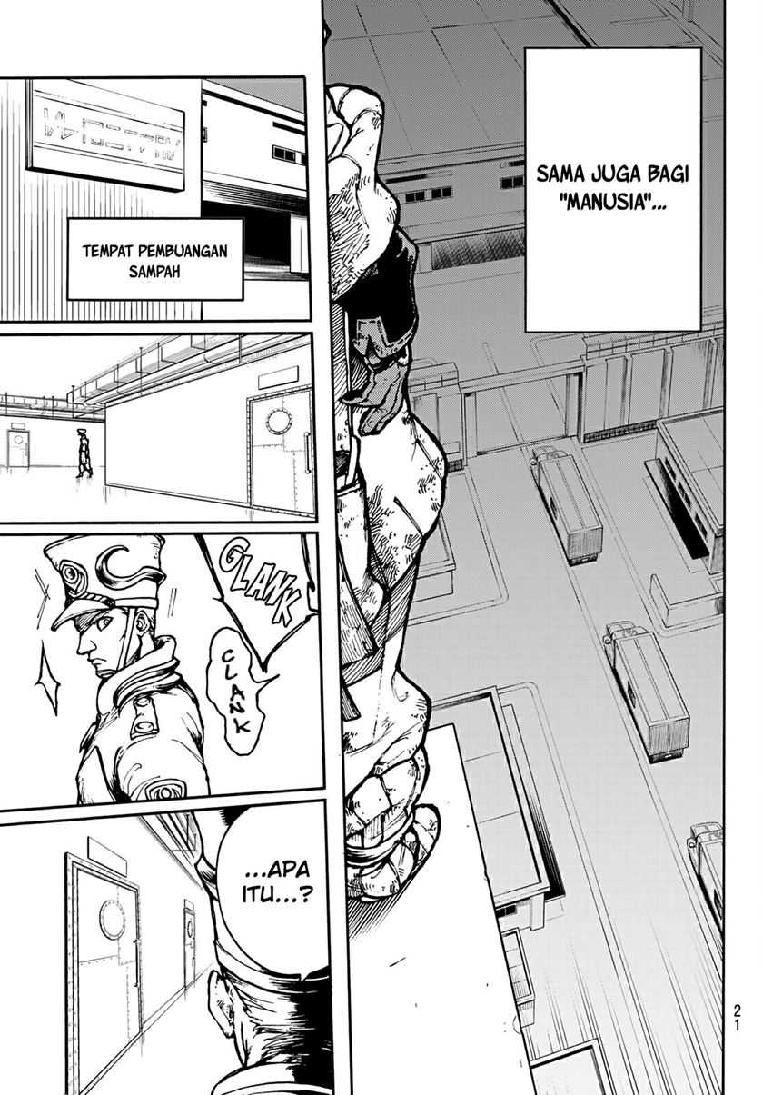 Read Gachiakuta id Manga Online