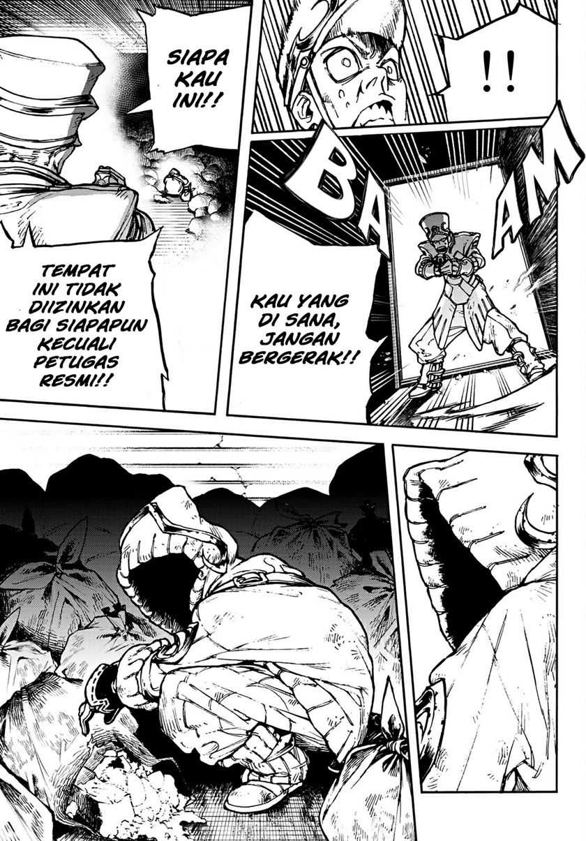 Read Gachiakuta id Manga Online
