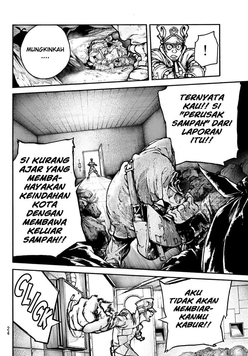 Read Gachiakuta id Manga Online