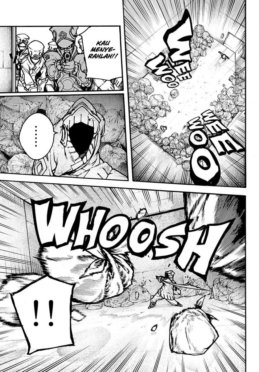 Read Gachiakuta id Manga Online