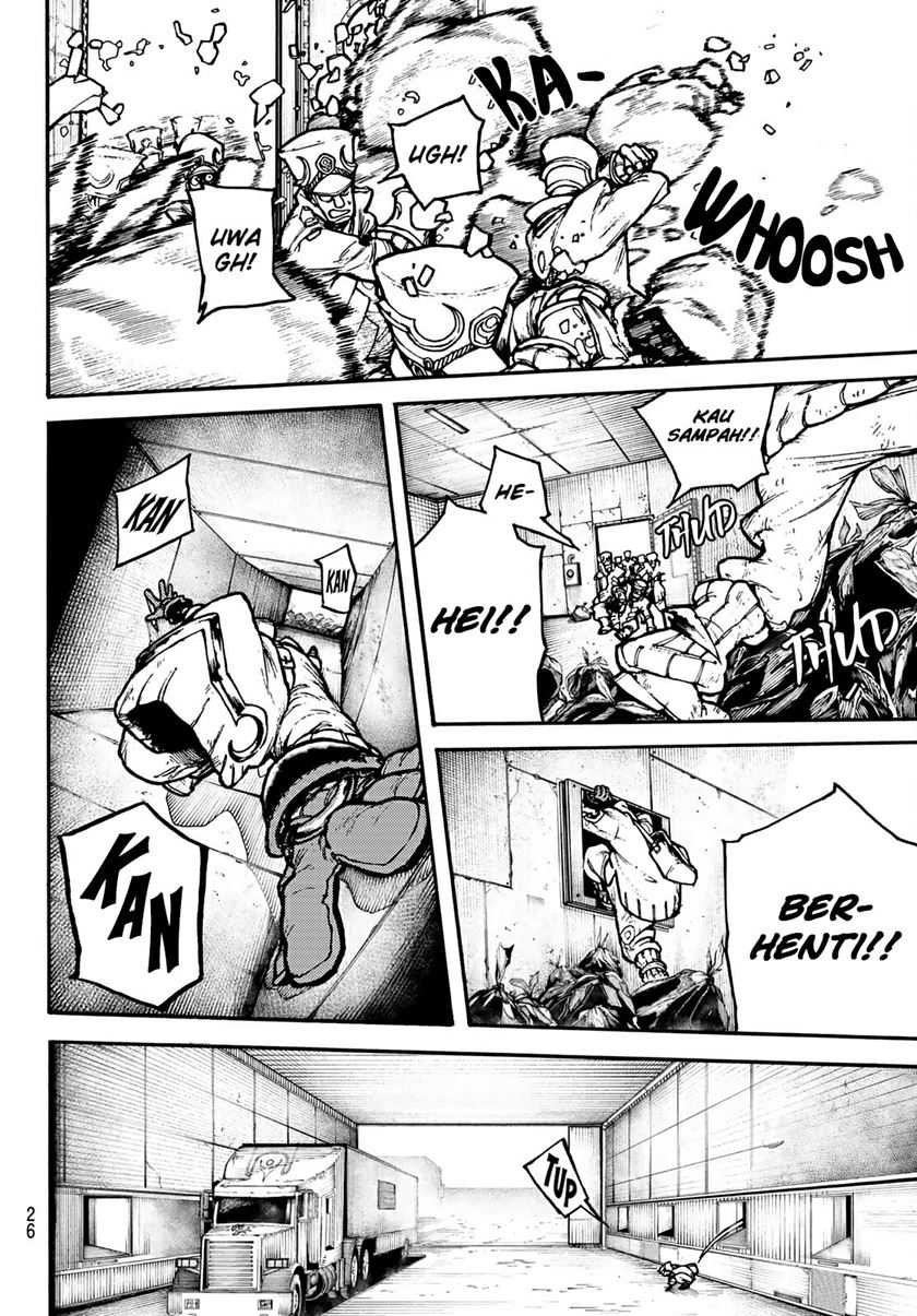 Read Gachiakuta id Manga Online