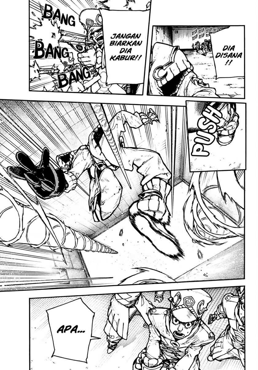 Read Gachiakuta id Manga Online