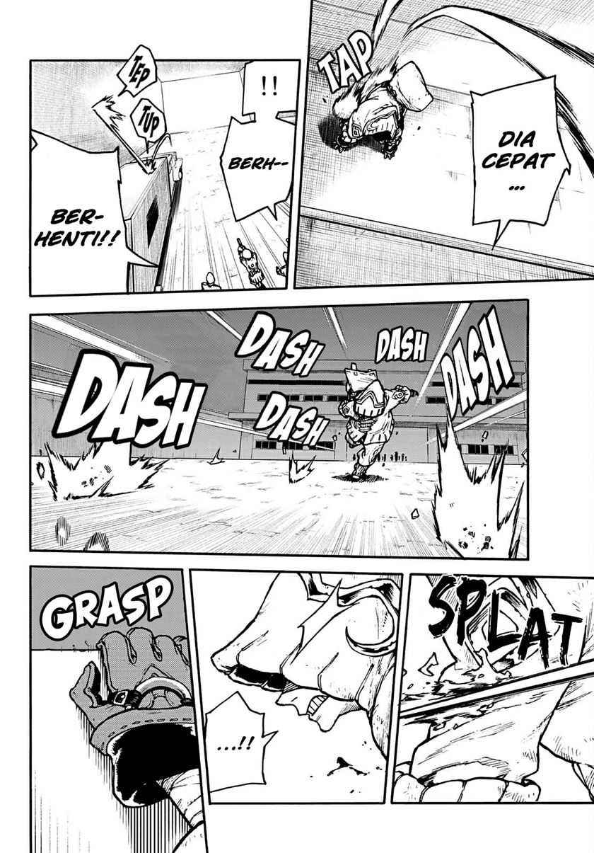Read Gachiakuta id Manga Online