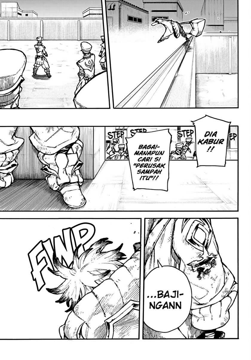 Read Gachiakuta id Manga Online