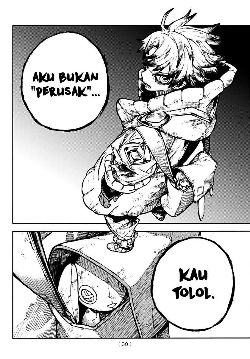 Read Gachiakuta id Manga Online