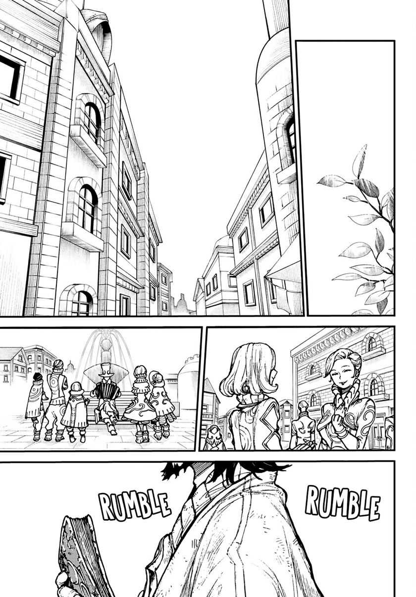 Read Gachiakuta id Manga Online