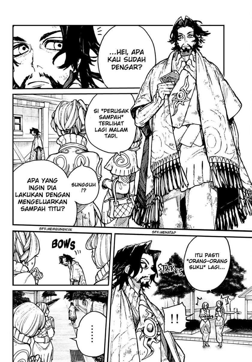 Read Gachiakuta id Manga Online