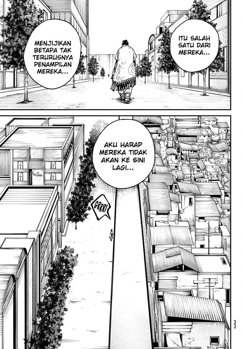 Read Gachiakuta id Manga Online