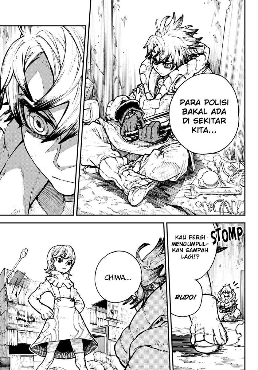 Read Gachiakuta id Manga Online