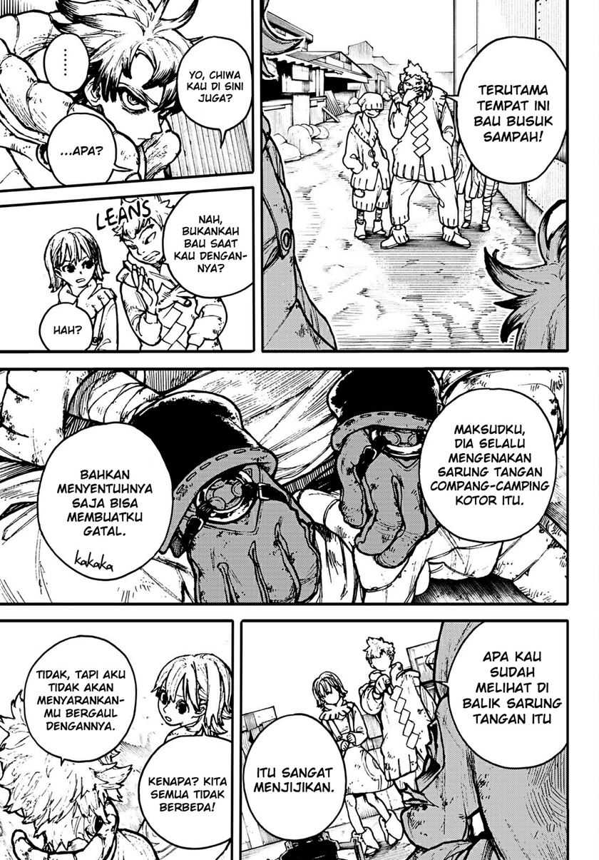 Read Gachiakuta id Manga Online