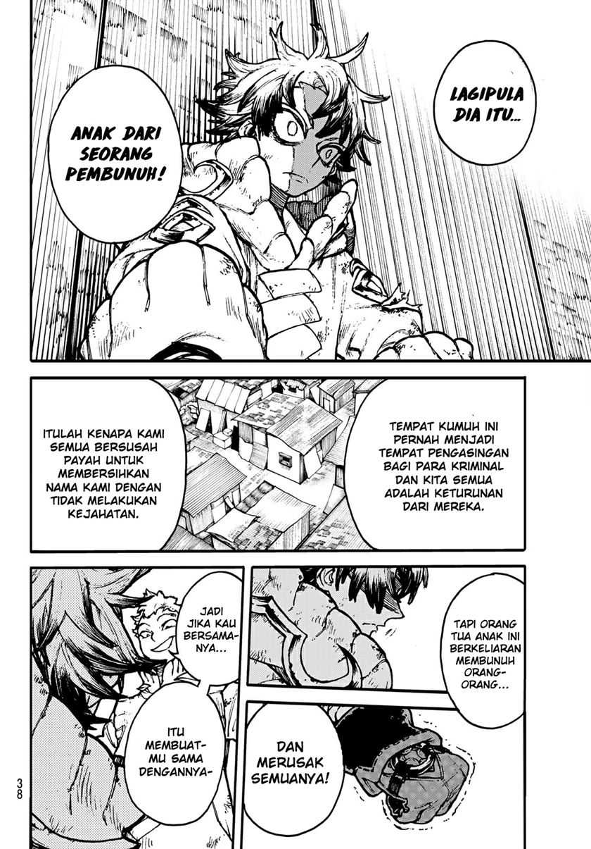 Read Gachiakuta id Manga Online