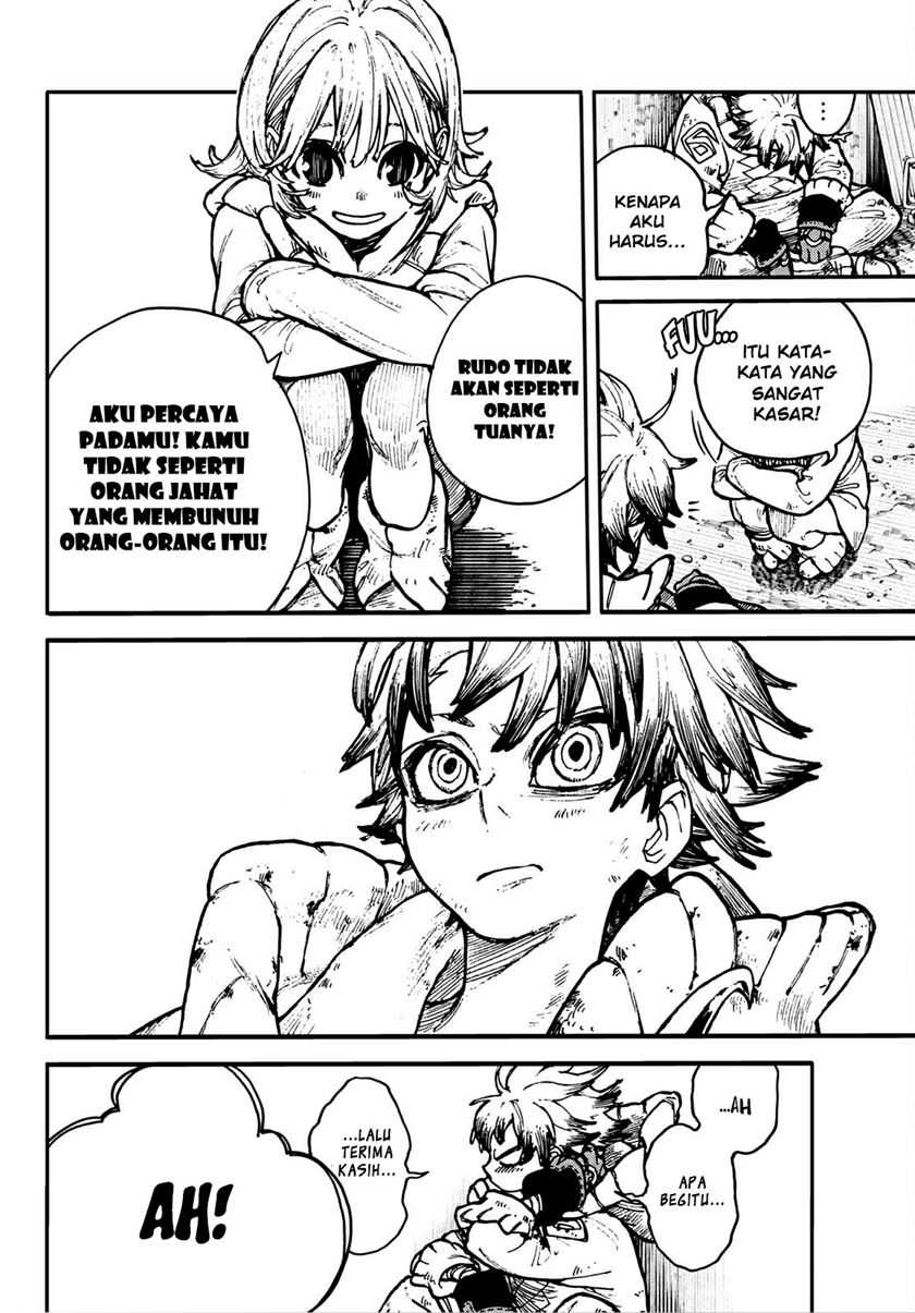 Read Gachiakuta id Manga Online