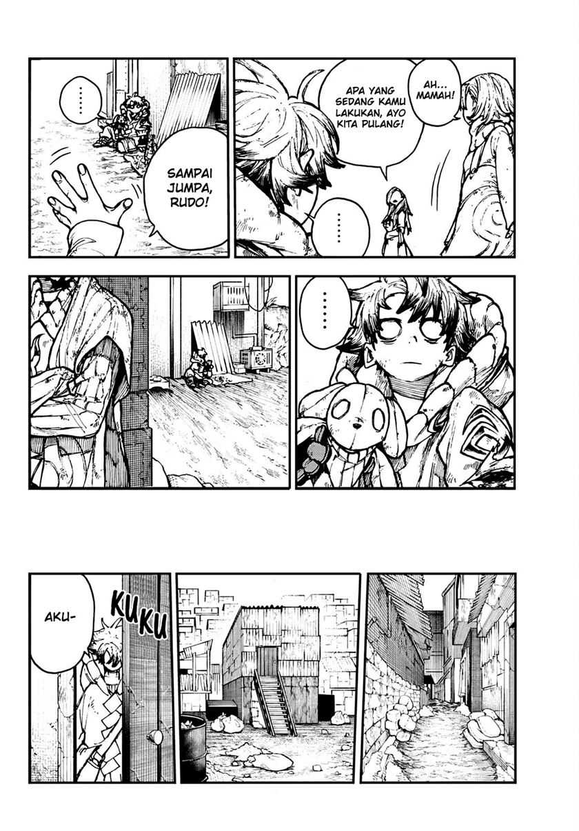 Read Gachiakuta id Manga Online