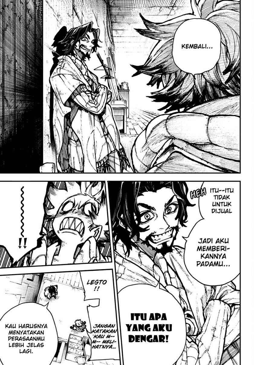 Read Gachiakuta id Manga Online