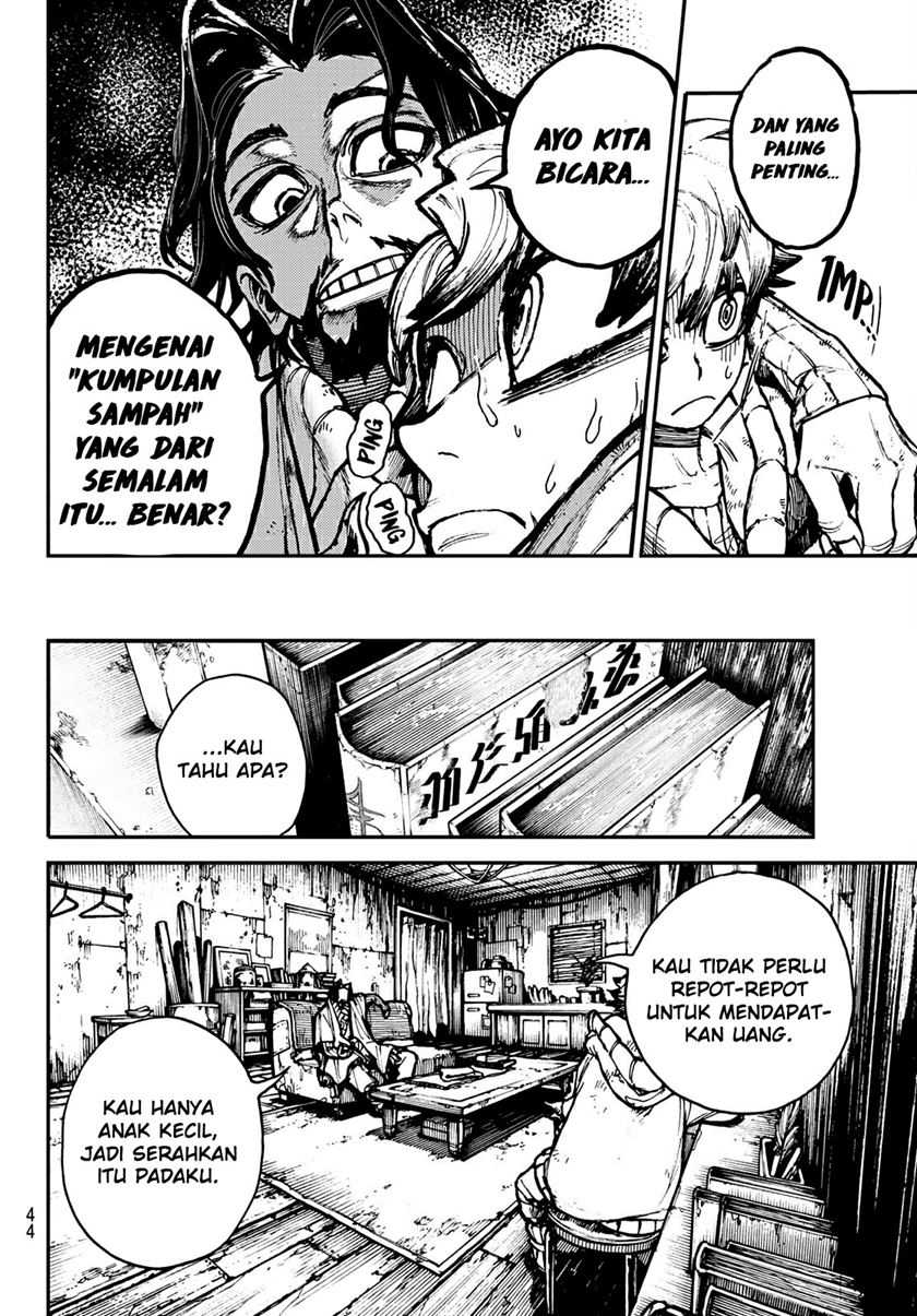 Read Gachiakuta id Manga Online
