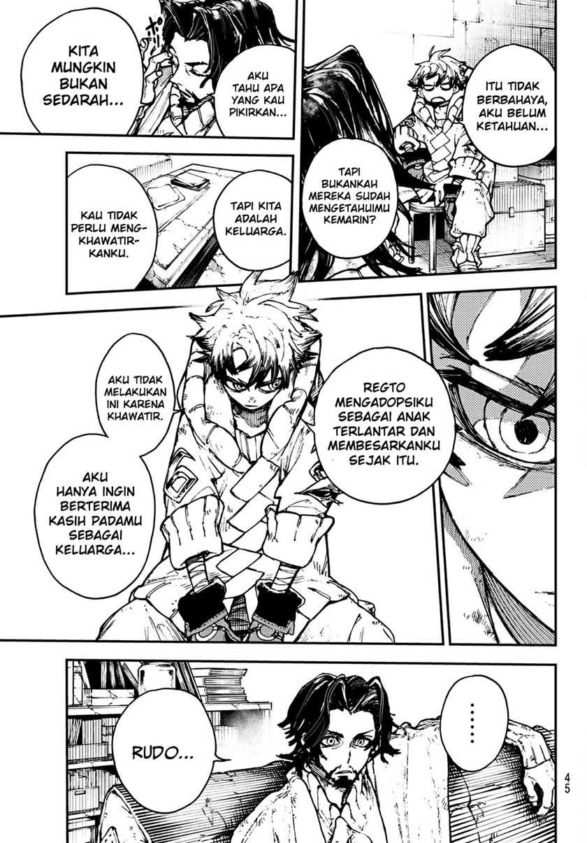 Read Gachiakuta id Manga Online