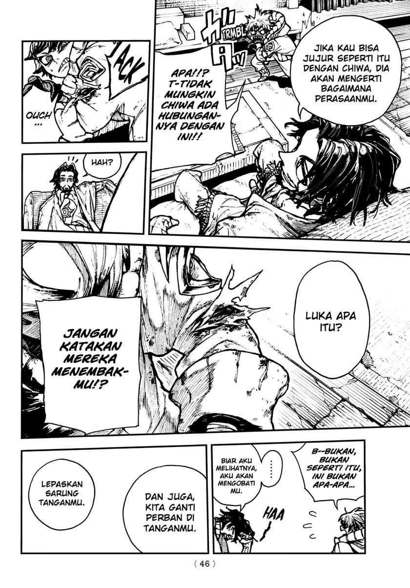 Read Gachiakuta id Manga Online
