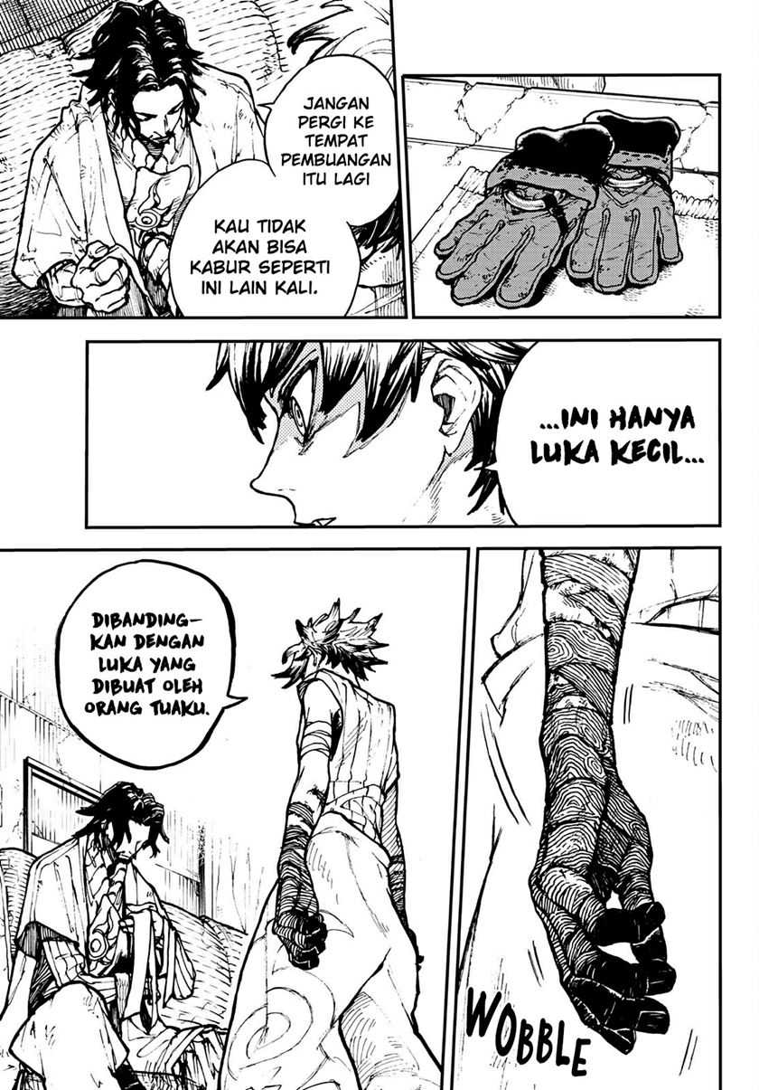 Read Gachiakuta id Manga Online