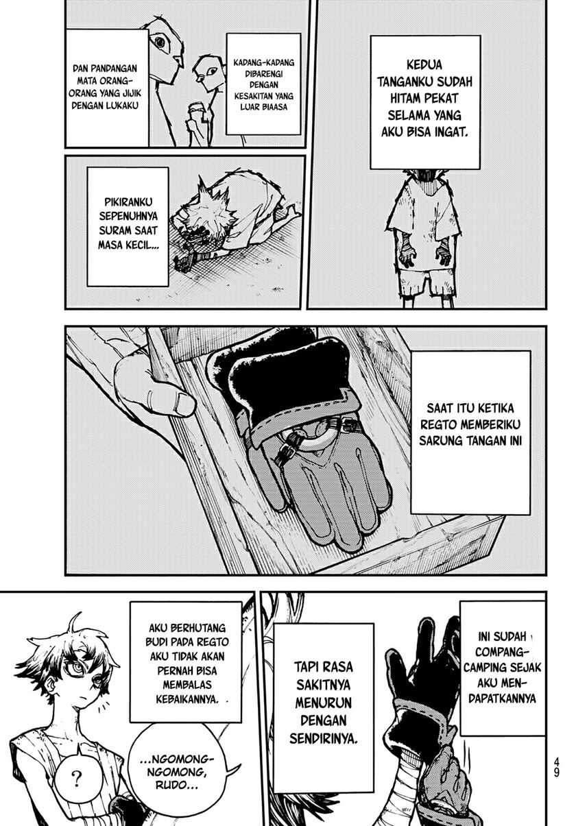 Read Gachiakuta id Manga Online