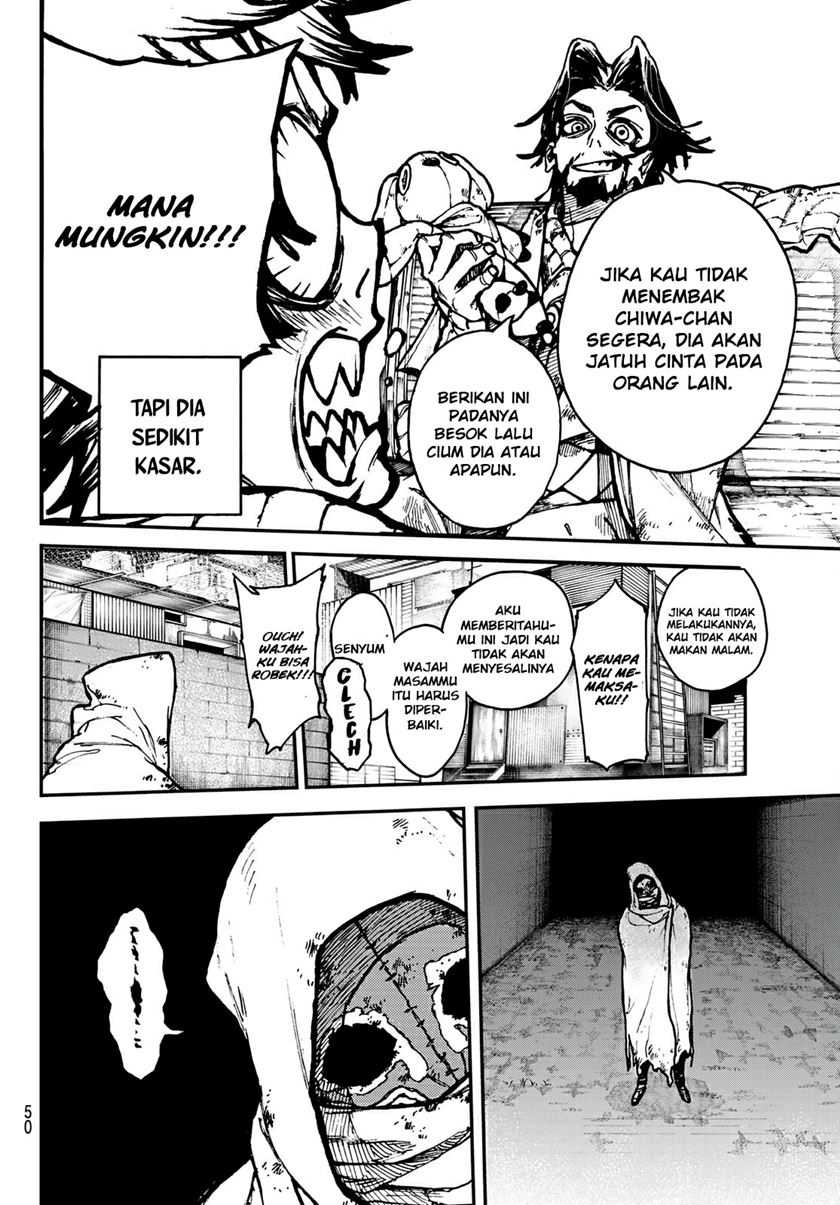 Read Gachiakuta id Manga Online