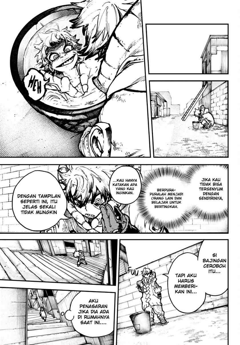 Read Gachiakuta id Manga Online