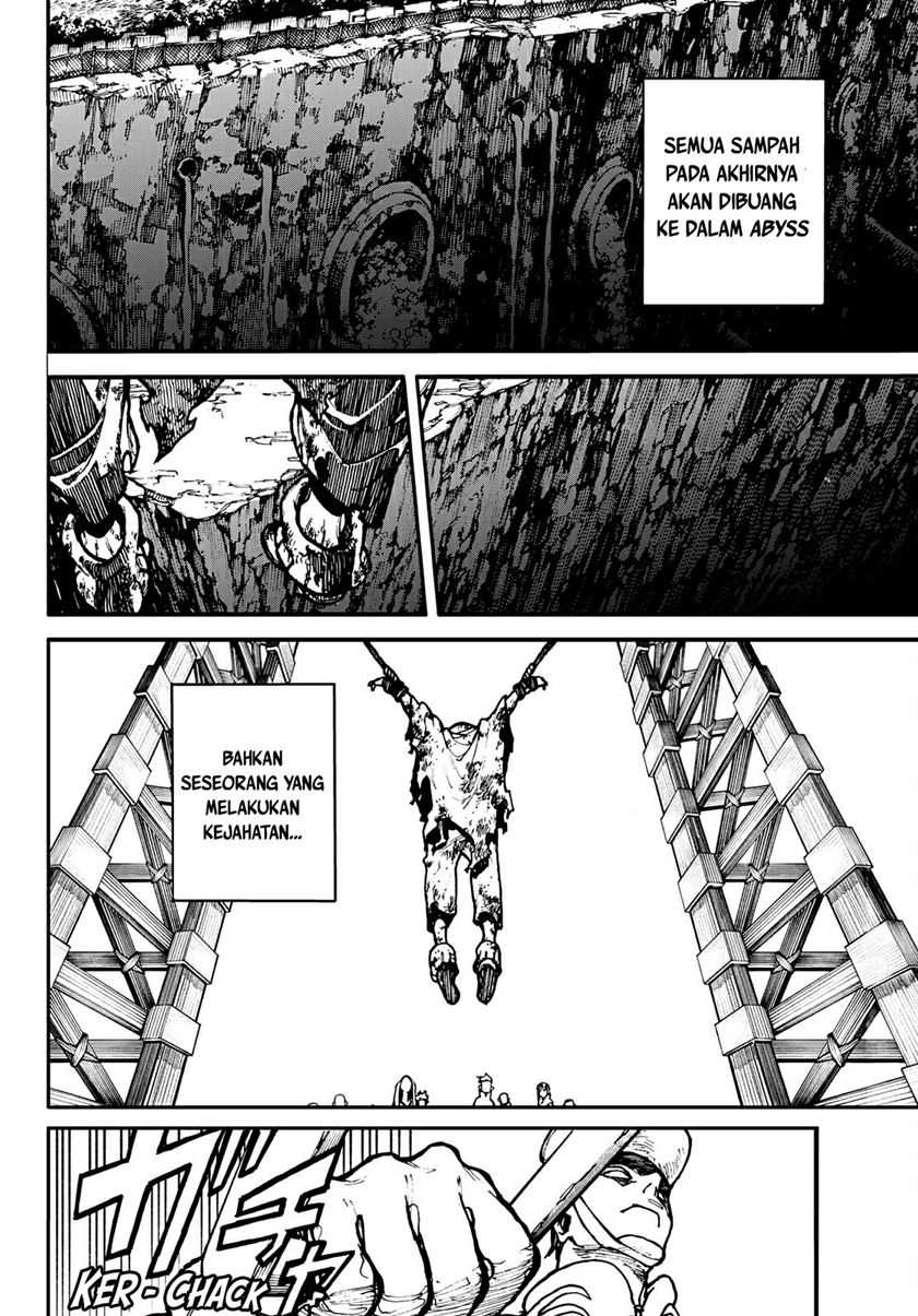 Read Gachiakuta id Manga Online