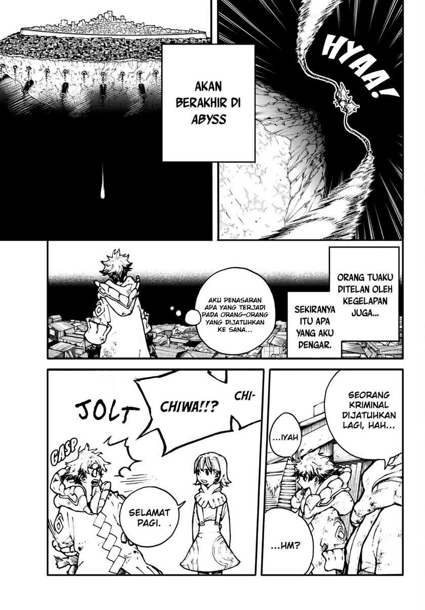 Read Gachiakuta id Manga Online