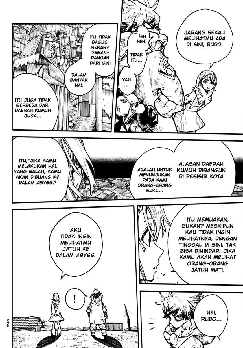 Read Gachiakuta id Manga Online