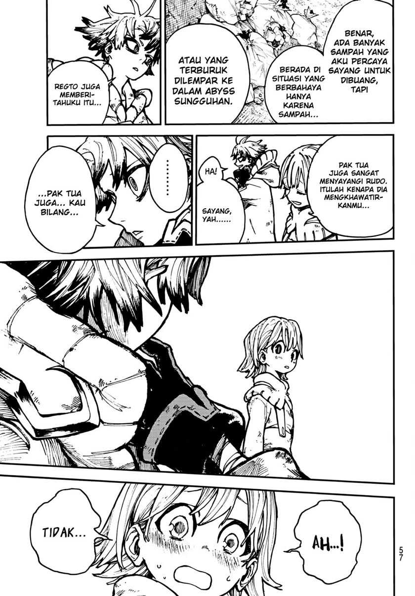Read Gachiakuta id Manga Online