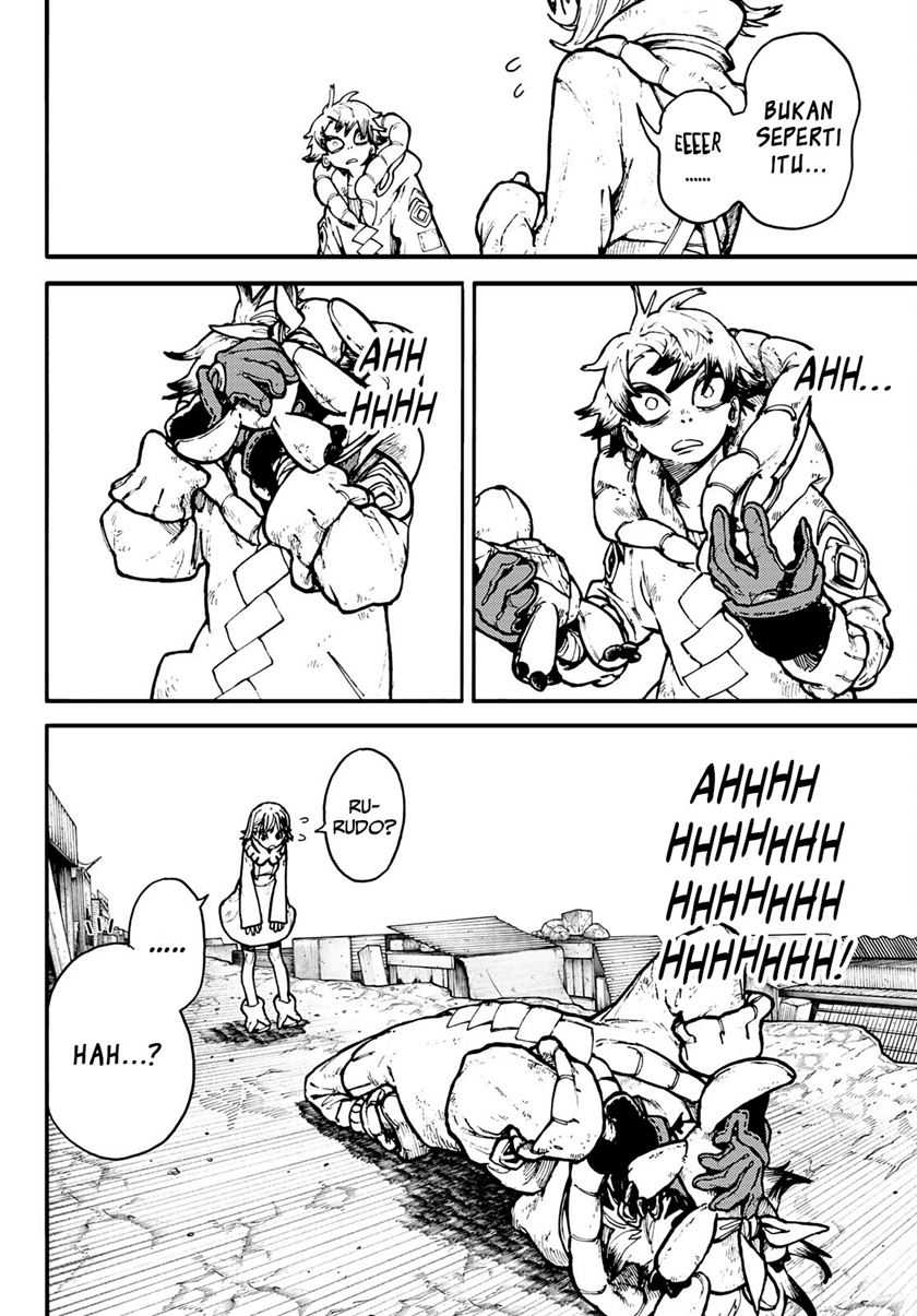Read Gachiakuta id Manga Online