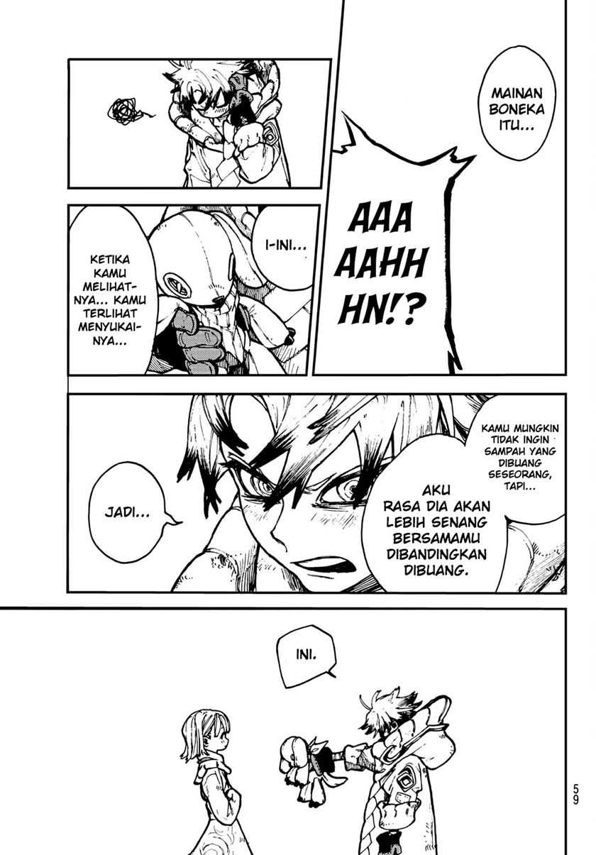 Read Gachiakuta id Manga Online