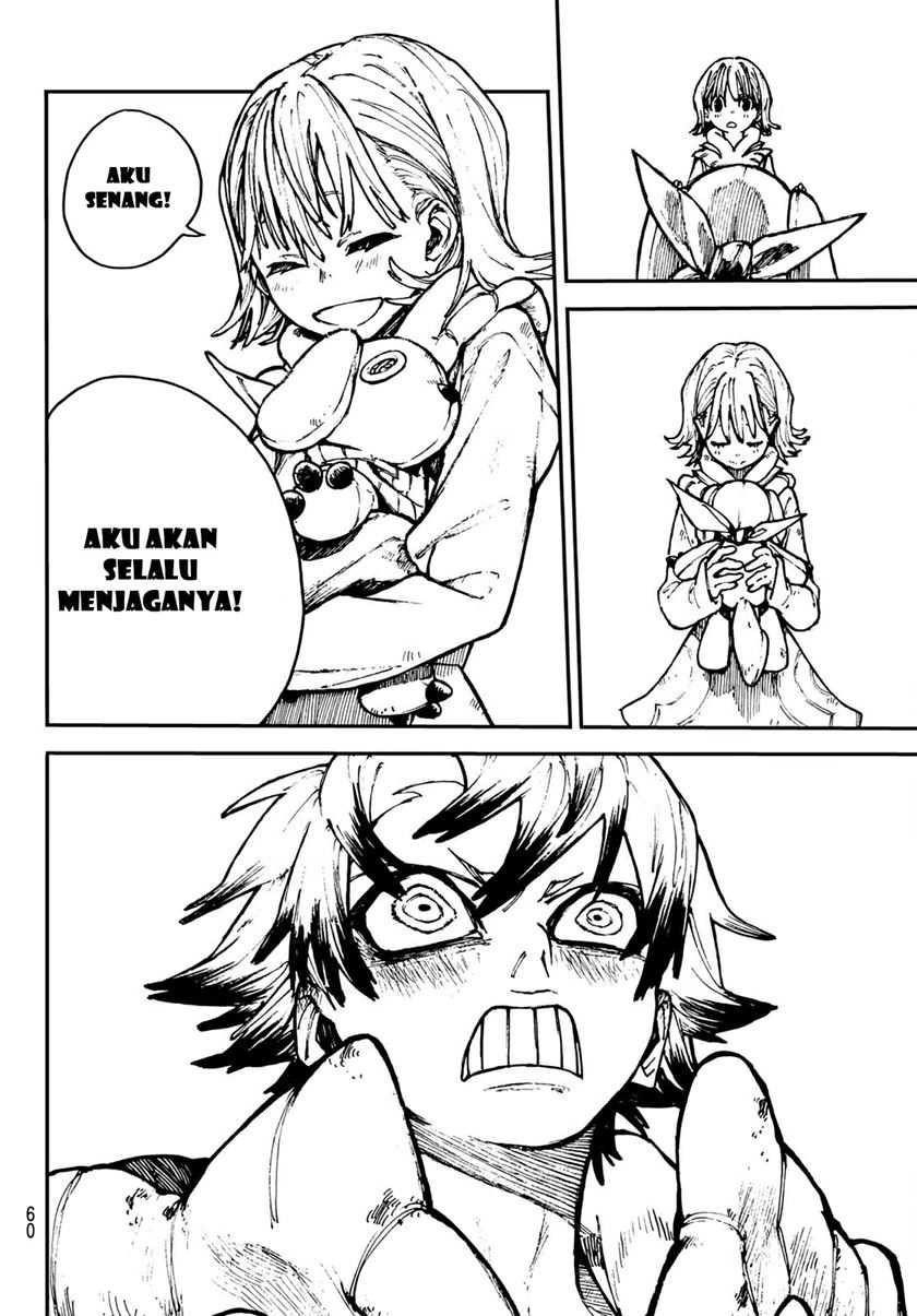 Read Gachiakuta id Manga Online