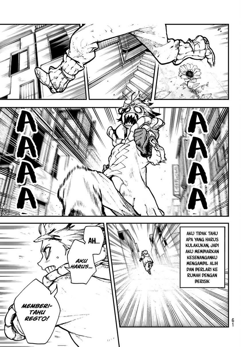 Read Gachiakuta id Manga Online