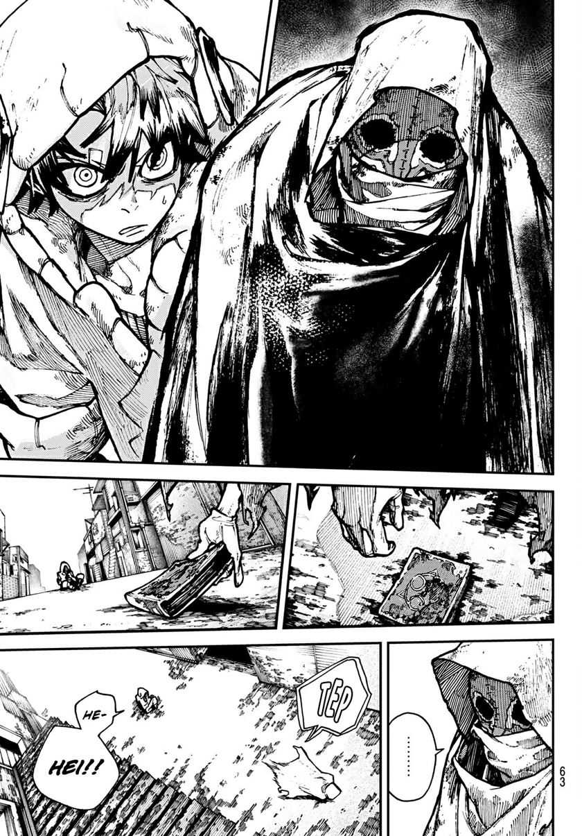 Read Gachiakuta id Manga Online