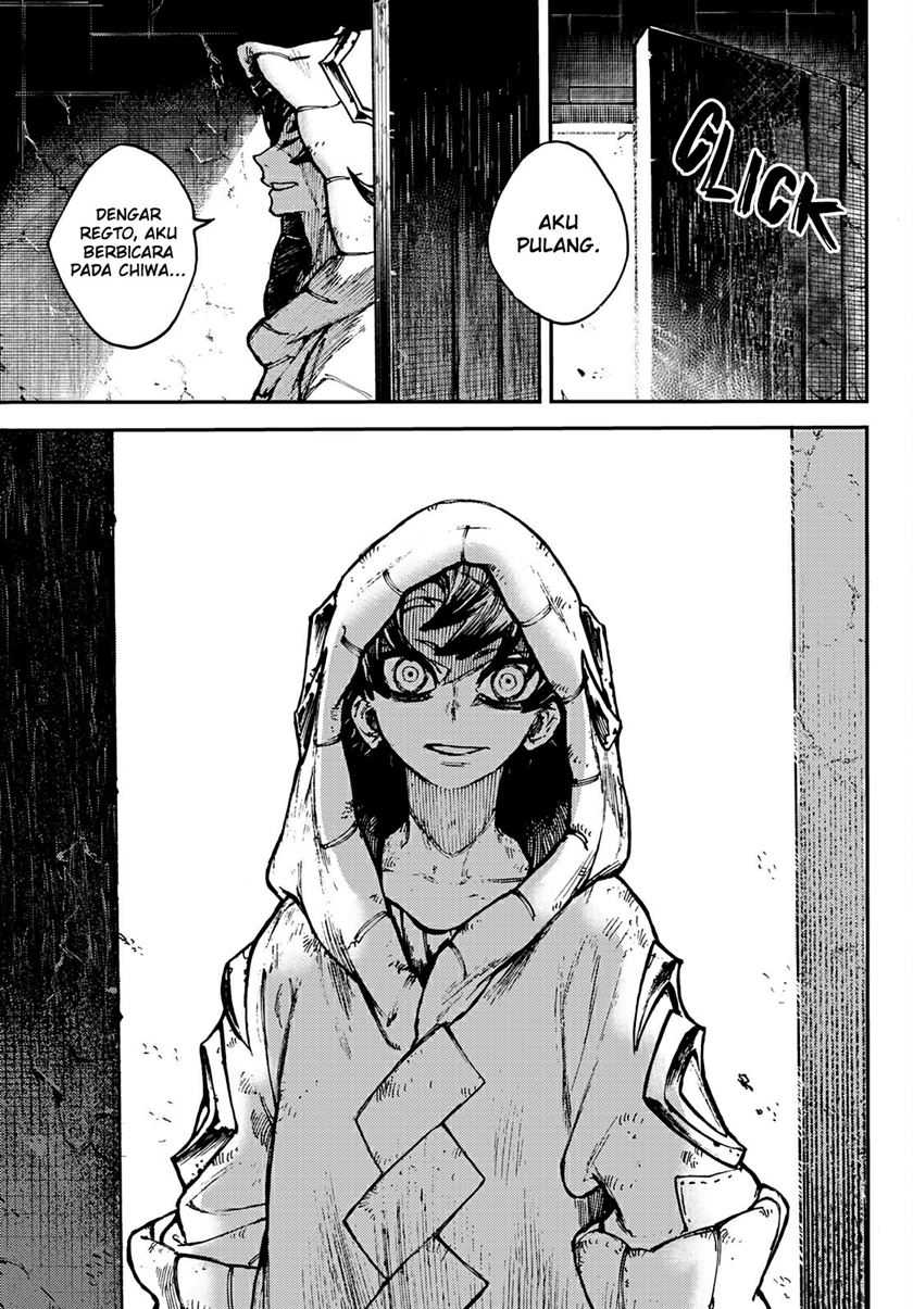 Read Gachiakuta id Manga Online