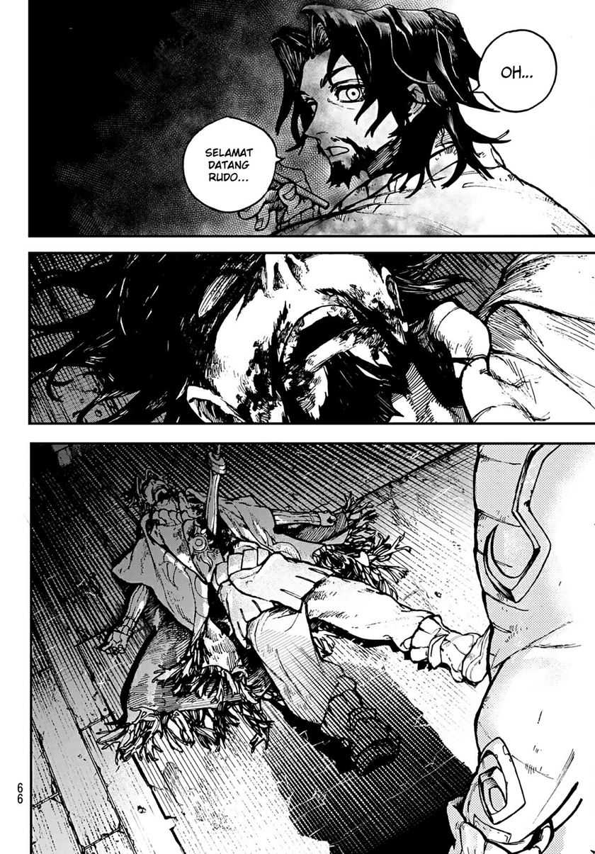 Read Gachiakuta id Manga Online