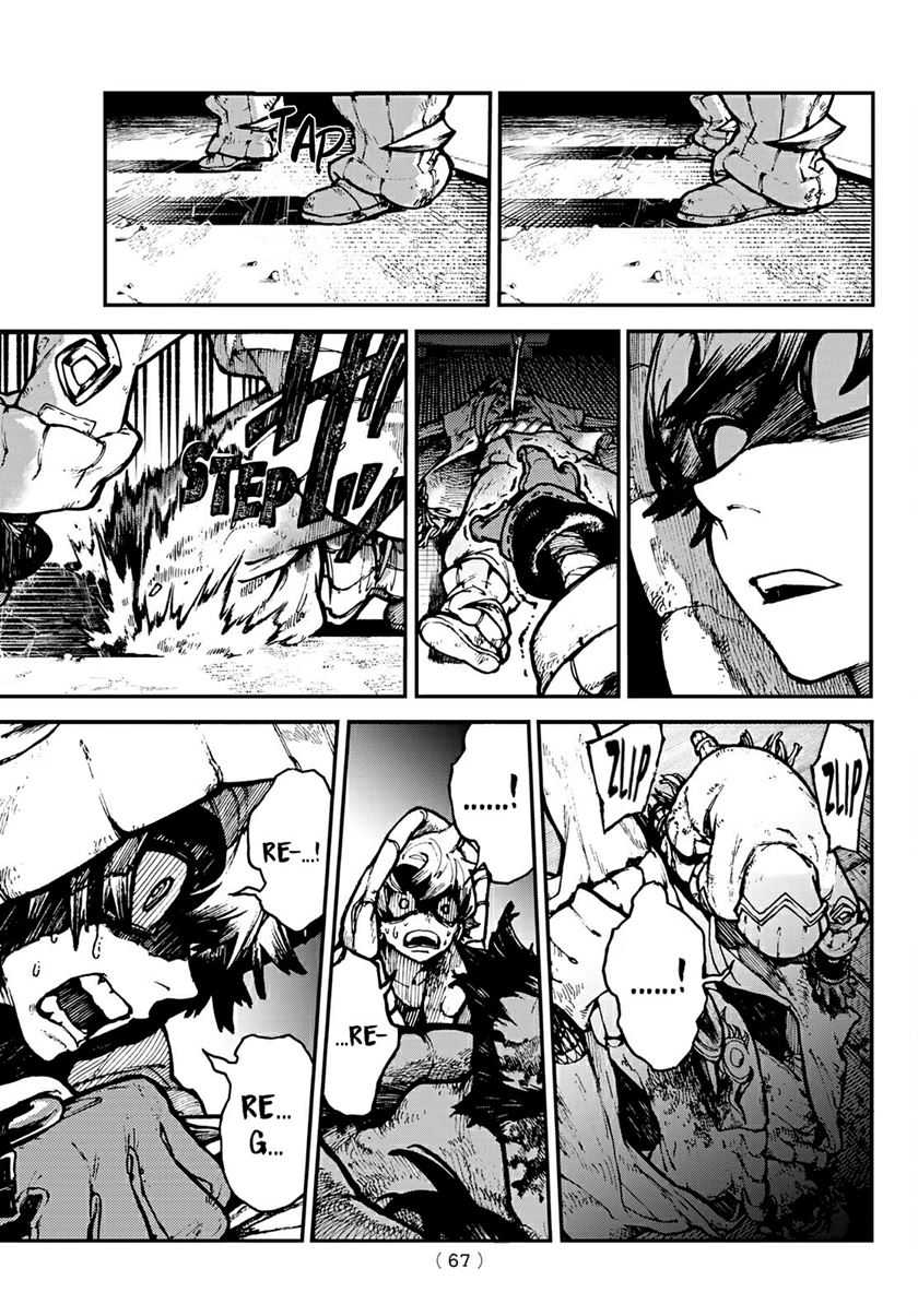 Read Gachiakuta id Manga Online